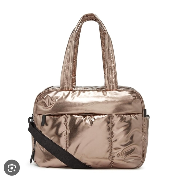 Calpak Gold Travel Bag - Picture 2 of 12